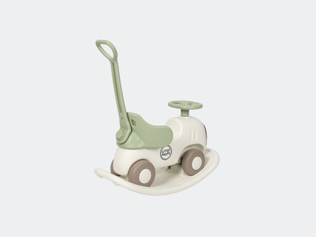 Carro Ride-On 3 em 1 - Olmitos