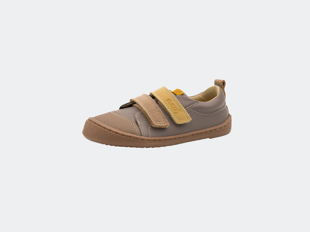 Ténis Lavanda Taupe - Flexi Nens