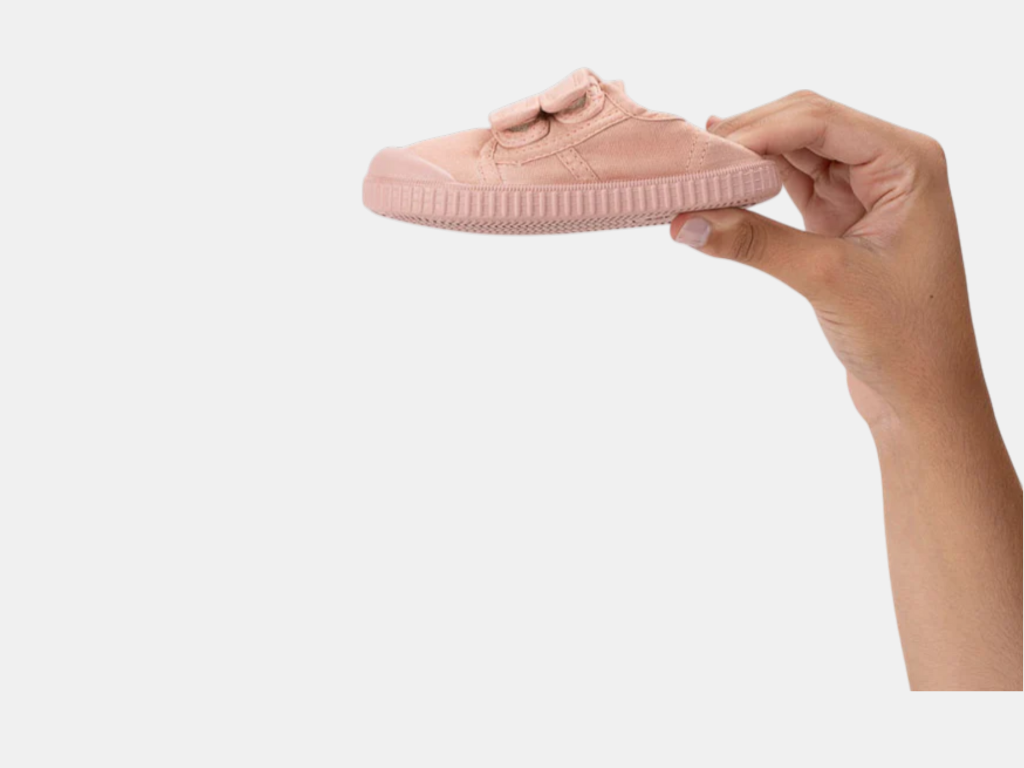 Ténis Berri BRF de Lona Velcro Maquillaje - Igor