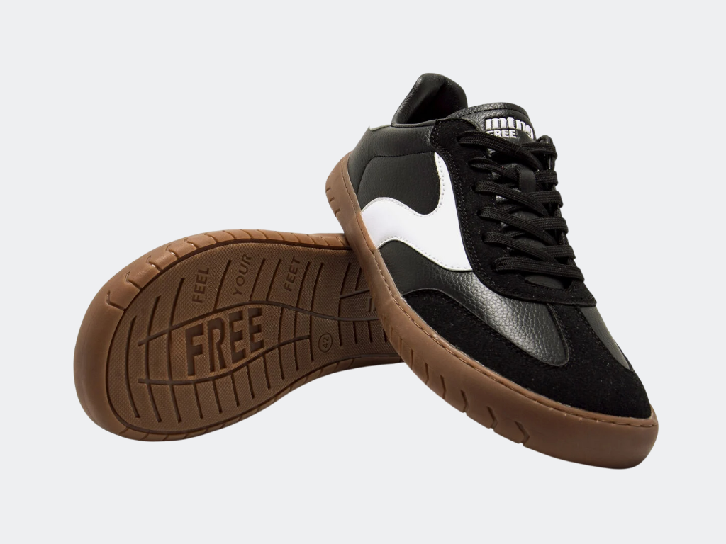 Ténis Free Jym Black (Man) - Mustang