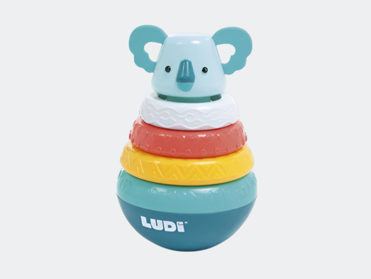 Pirâmide Sempre em Pé - LUDI