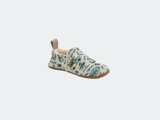 Pantufas Seaqual Stone - Flexi Nens