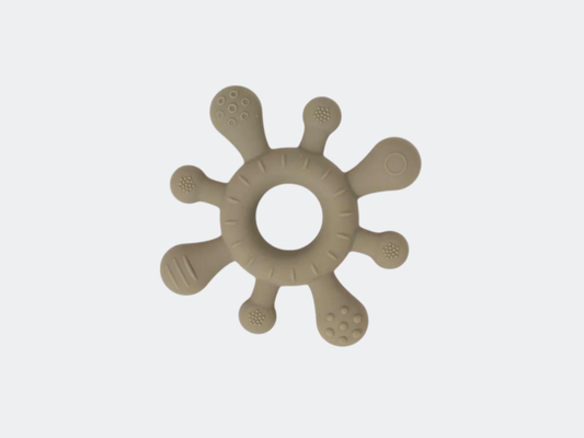 Mordedor Sensorial em Silicone - Olmitos