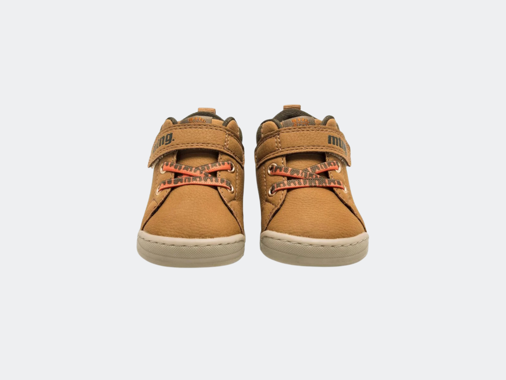 Botas Free Baby Butter Camel - Mustang