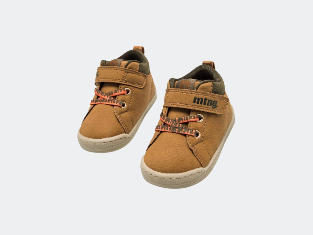 Botas Free Baby Butter Camel - Mustang