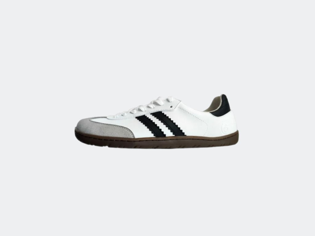 Ténis Samba Preto (Adulto) - Coqueflex