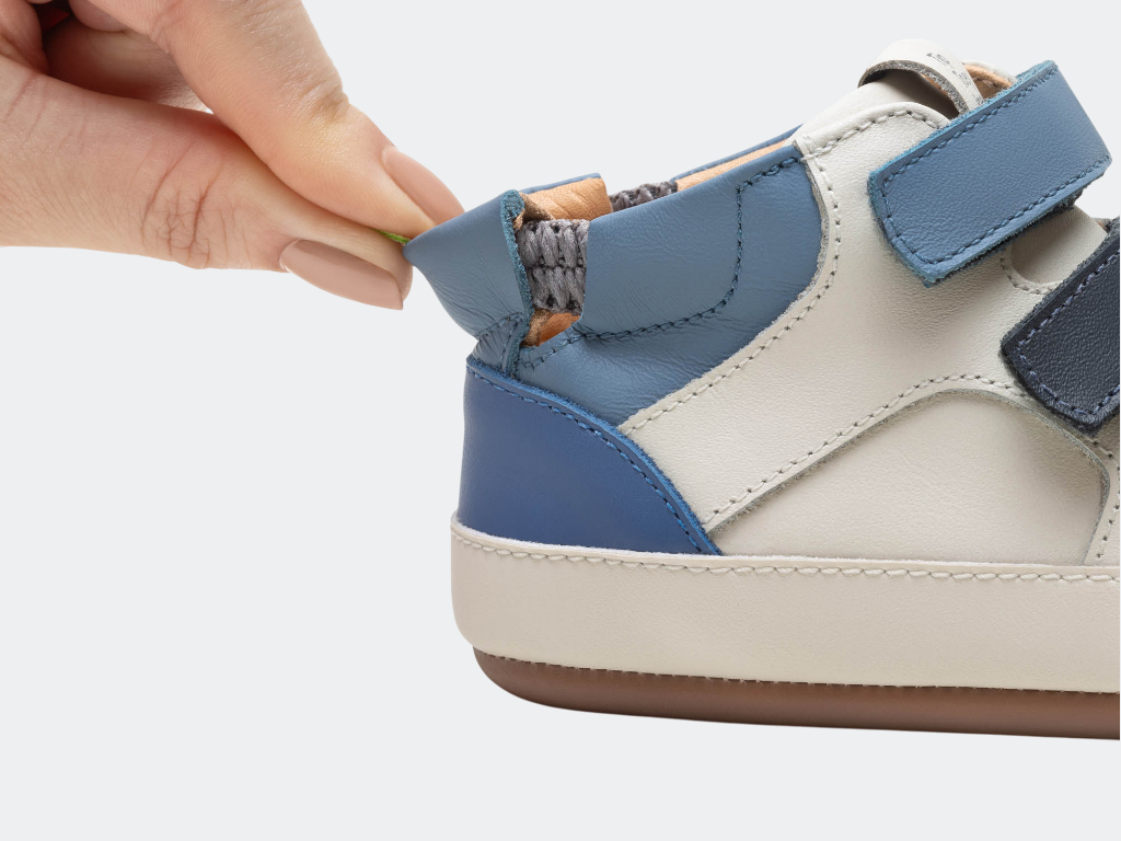 Botas Metropoly Blue Tang - Tip Toey Joey