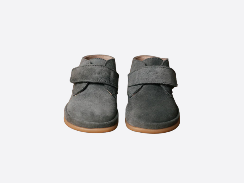Botas Totola Cinza - Rooties Barefoot