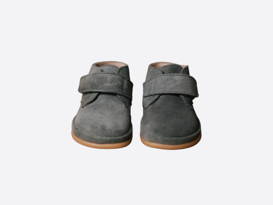 Botas Totola Cinza - Rooties Barefoot