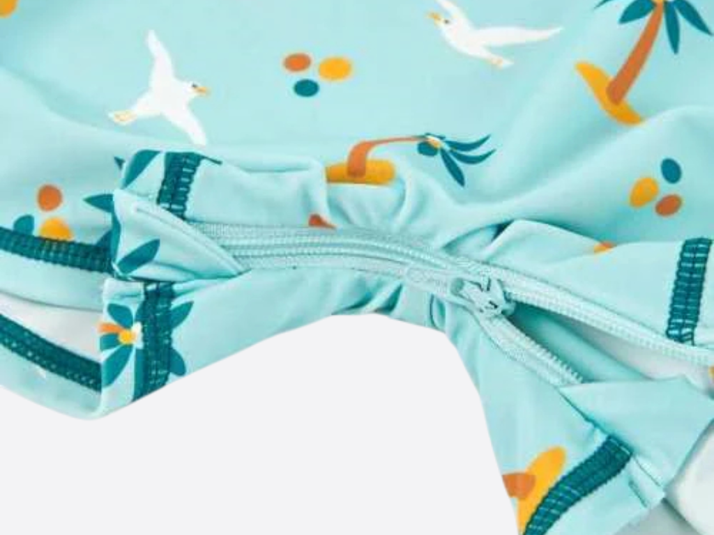 Fato de Banho UPF 50+ Palm Beach - BT BOX