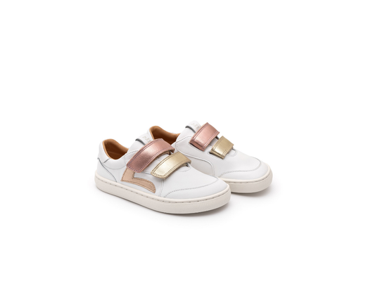 Ténis Landy Rose Gold - Tip Toey Joey (Run&Play)