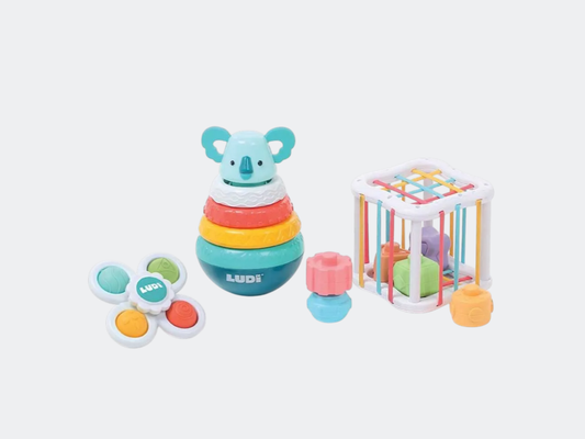 Conjunto de atividades - LUDI