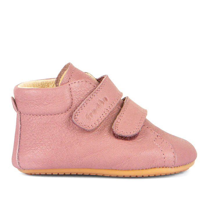 Botas Prewalkers Rosa Velho - Froddo