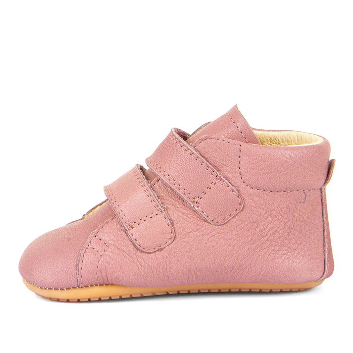 Botas Prewalkers Rosa Velho - Froddo