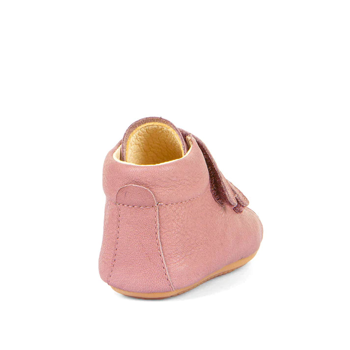 Botas Prewalkers Rosa Velho - Froddo