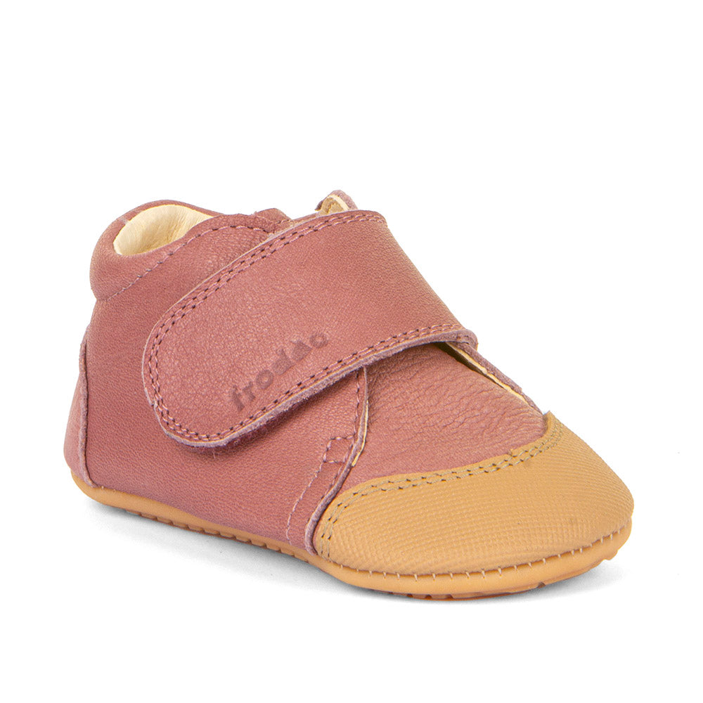 Sapatilhas Prewalkers Toesy Pink - Froddo