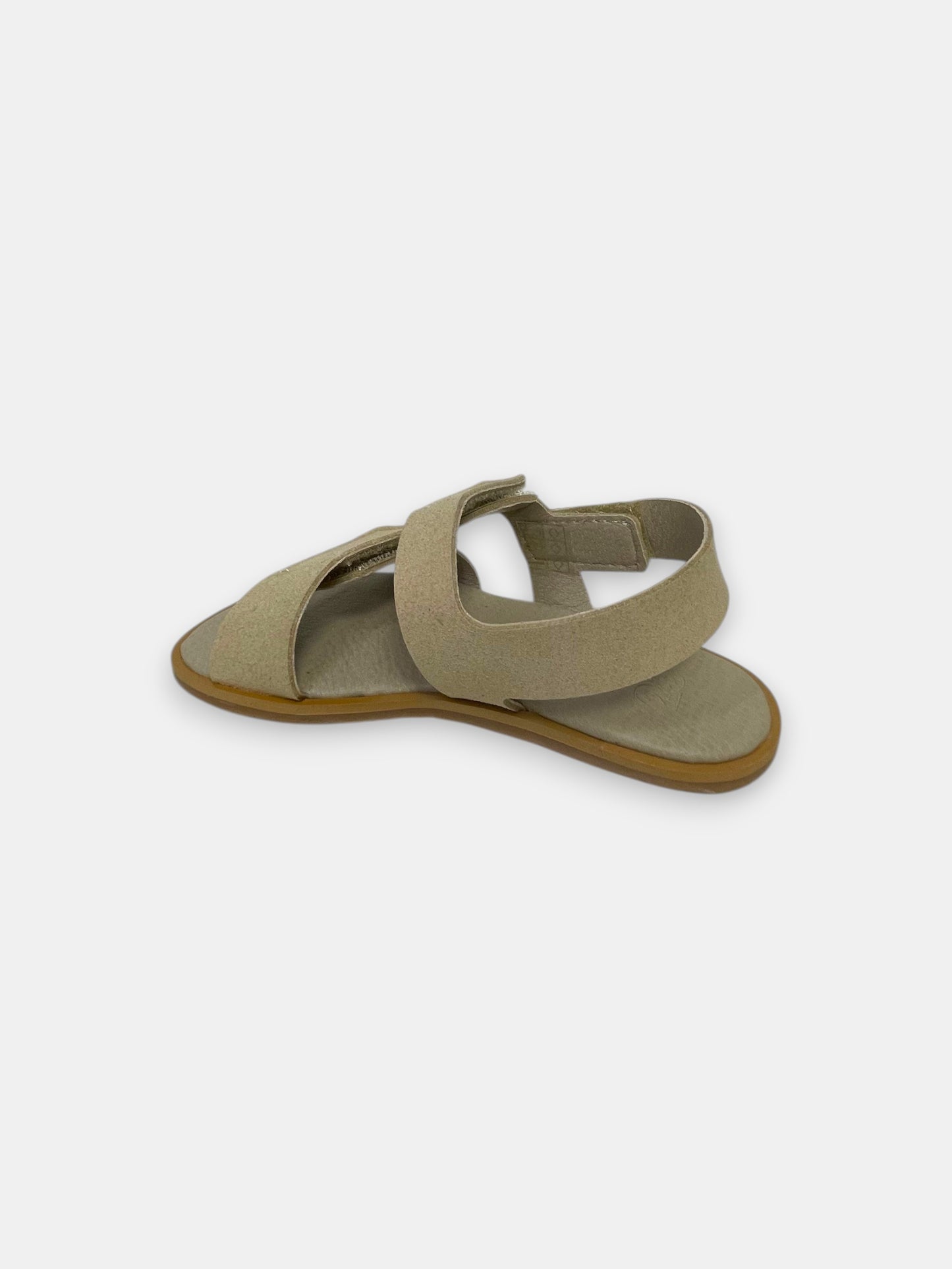 Sandálias Cow Suede Piedra (Criança) - Coqueflex