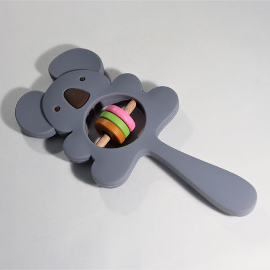 Mordedor Koala em Silicone