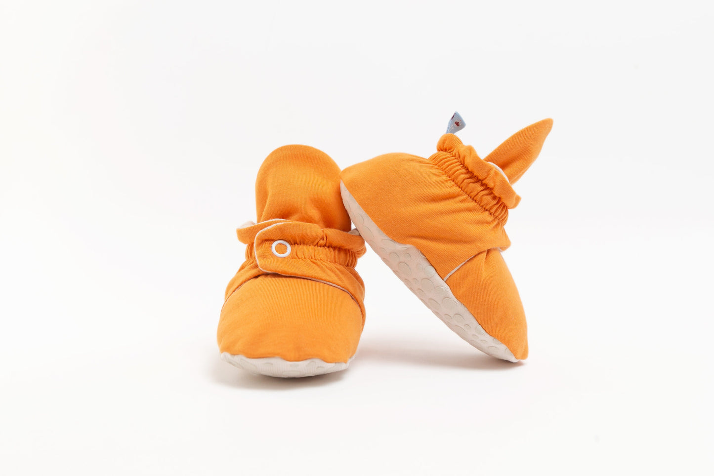 Baby Booties Orange Cake (Verão) - Zás Trás for Babies