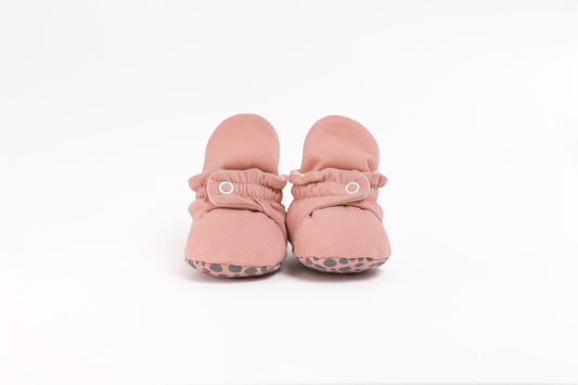 Baby Booties Rose Lollipop (Verão)  - Zás Trás for Babies