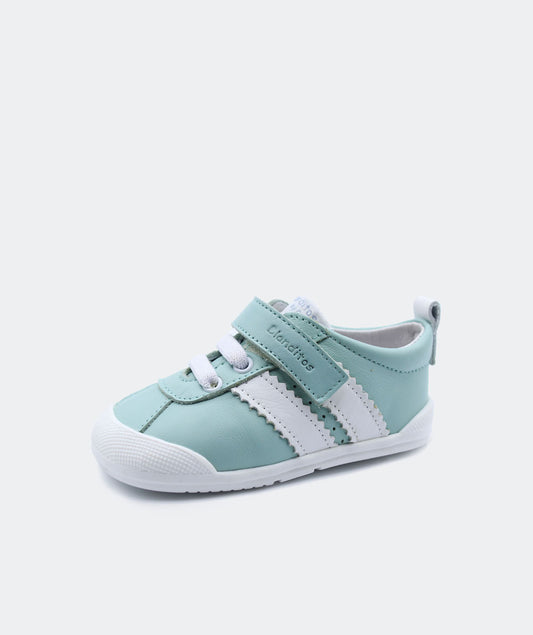 Ténis Iris Verde - Blanditos