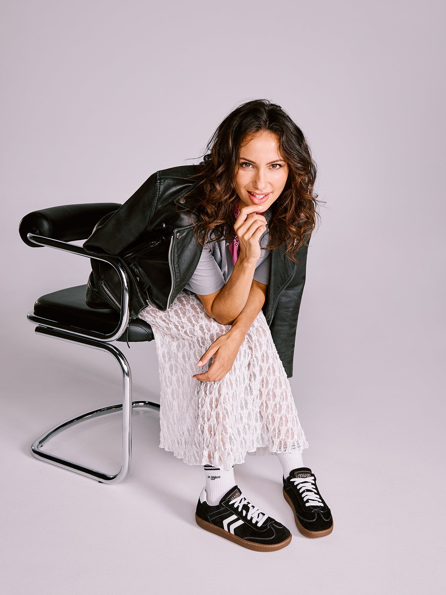 Ténis Adulto Inés Dark More - Mum Barefoot