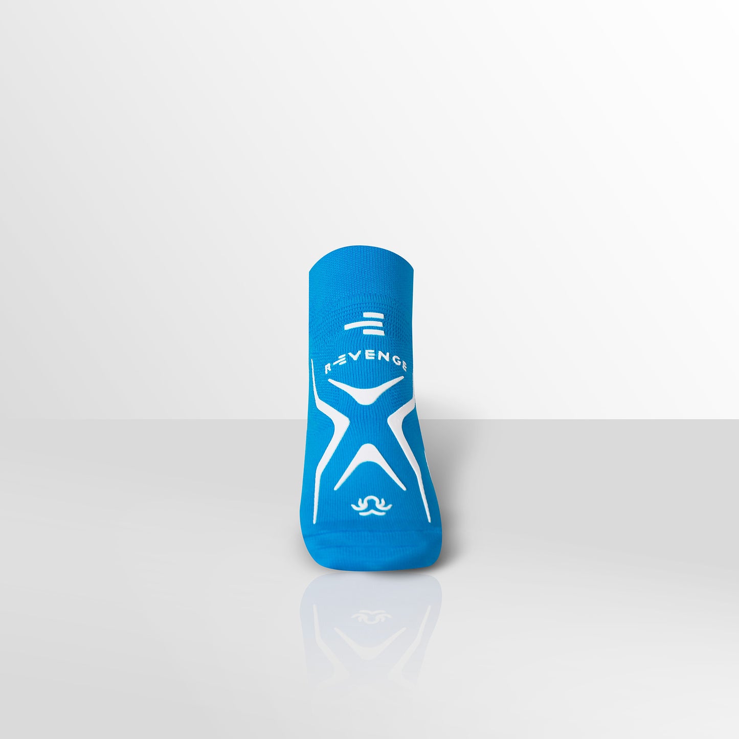 Meias de Piscina Infantis Pool Kids Q-Nova Azul - R-evenge