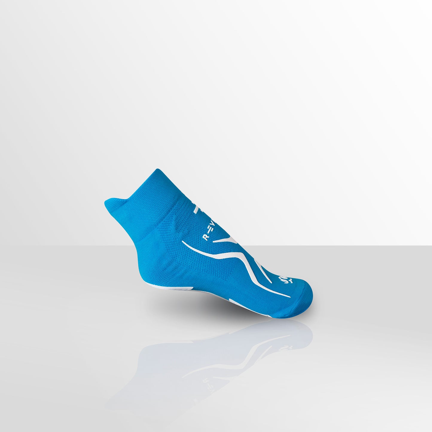 Meias de Piscina Infantis Pool Kids Q-Nova Azul - R-evenge