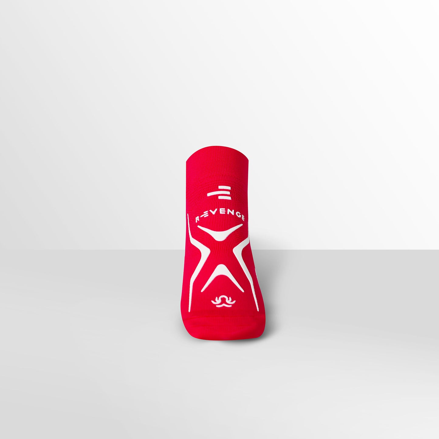 Meias de Piscina Infantis Pool Kids Q-Nova Vermelho - R-evenge