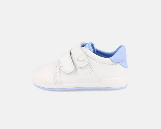 Ténis Londres Azul - Blanditos
