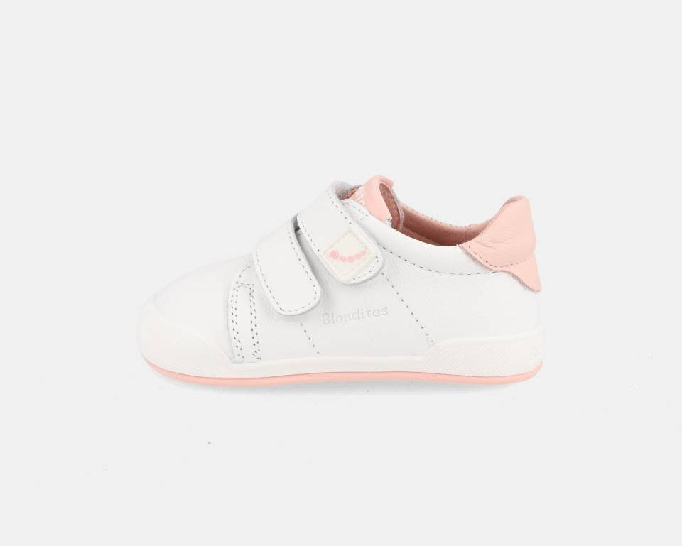 Ténis Londres Rosa - Blanditos