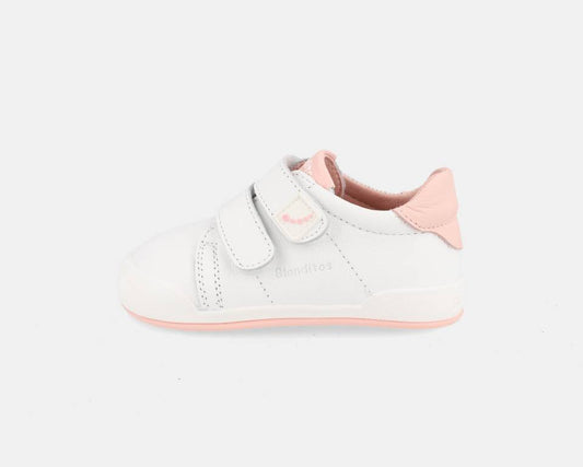 Ténis Londres Rosa - Blanditos