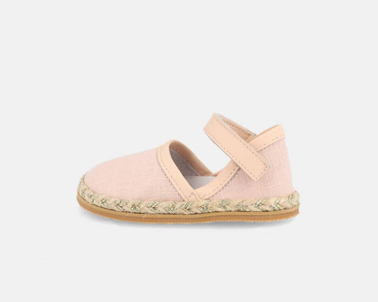 Alpercatas Mahon Nude - Blanditos