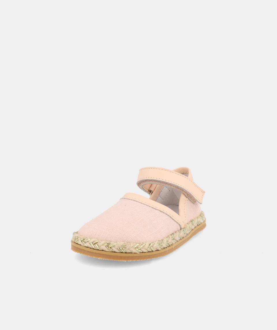Alpercatas Mahon Nude - Blanditos