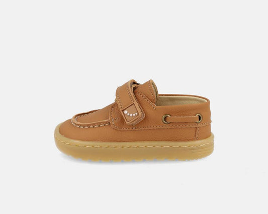 Sapato de Vela Maui Cuero - Blanditos