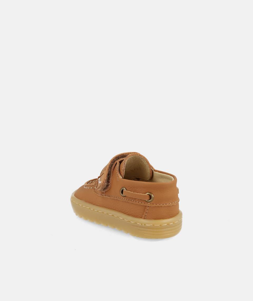 Sapato de Vela Maui Cuero - Blanditos