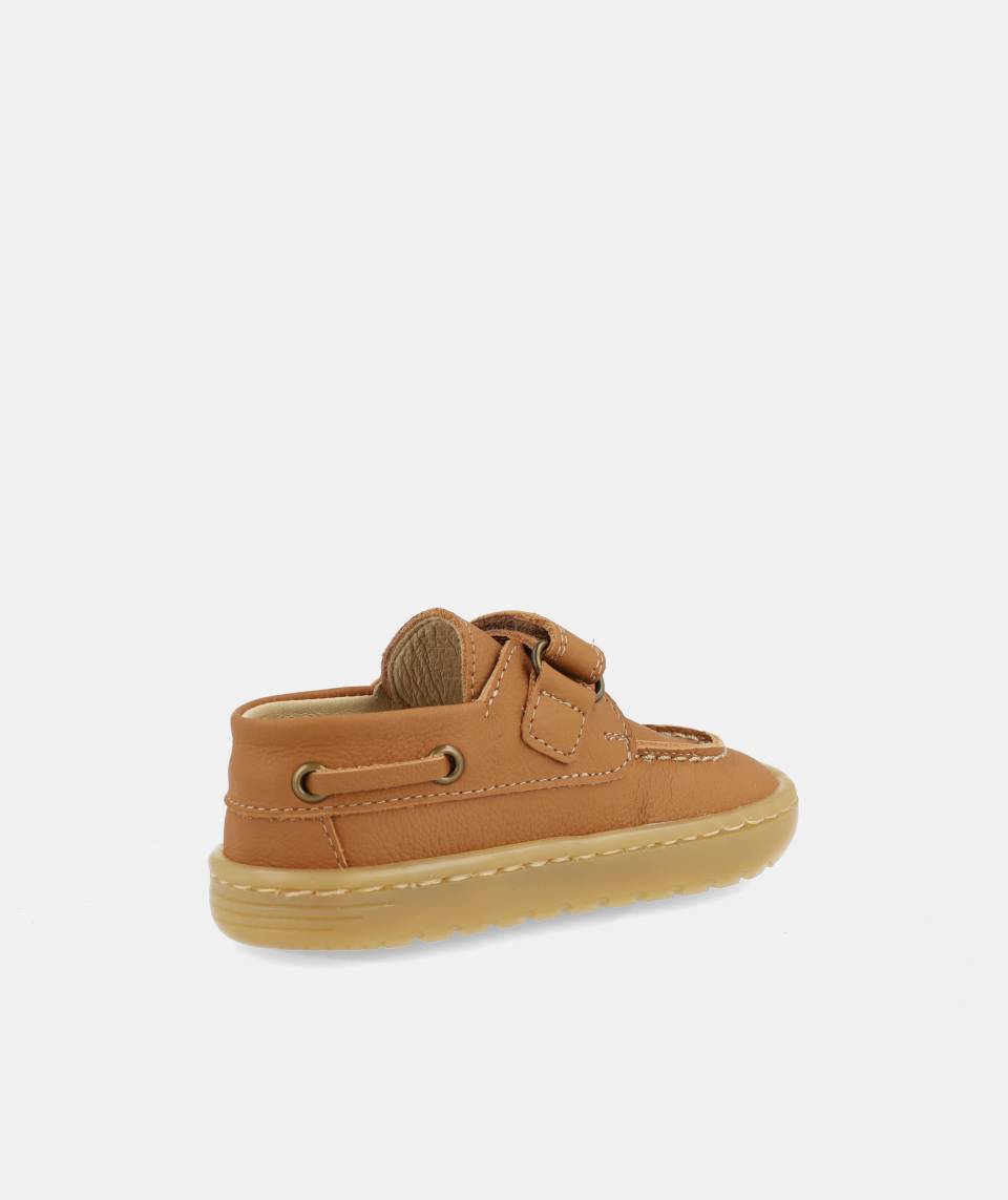 Sapato de Vela Maui Cuero - Blanditos