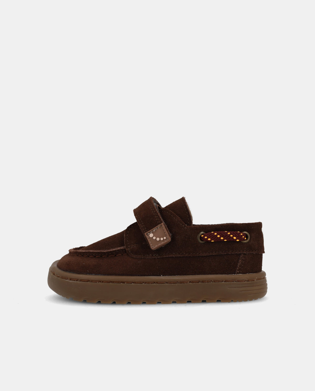 Sapato de Vela Maui Marron - Blanditos