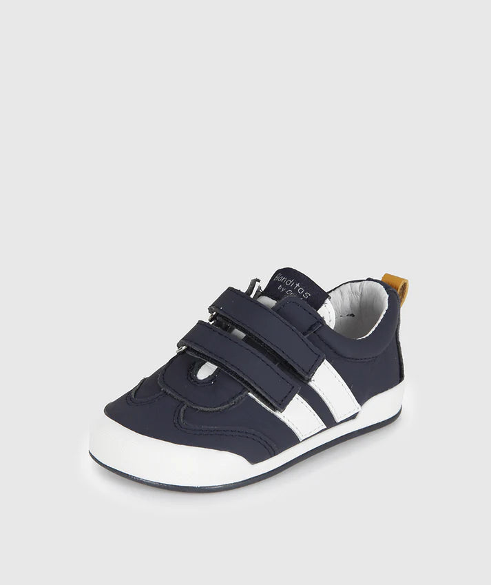 Ténis Milan Navy - Blanditos