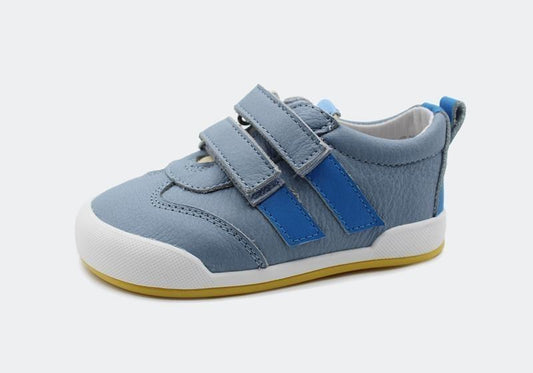 Ténis Milan Azul - Blanditos