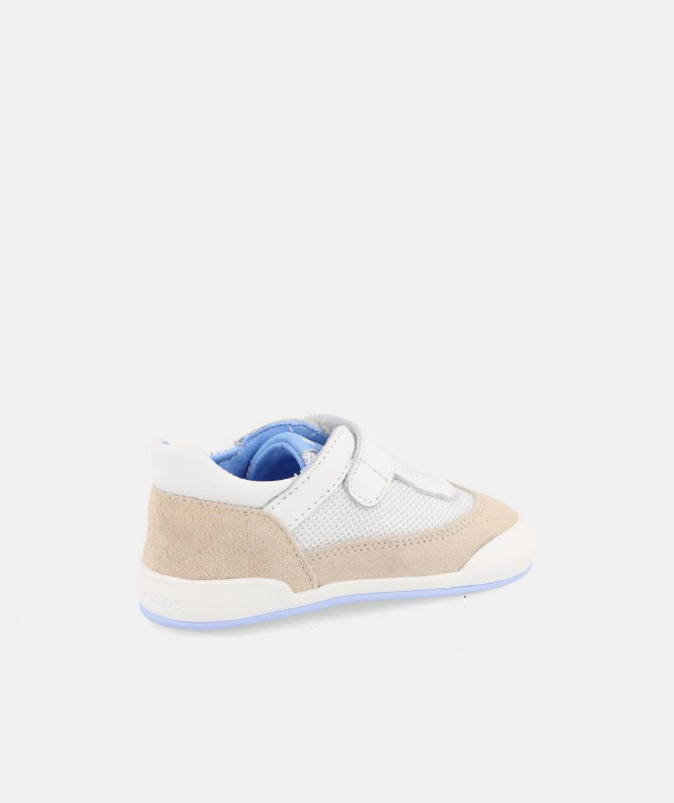 Ténis Modena Azul - Blanditos