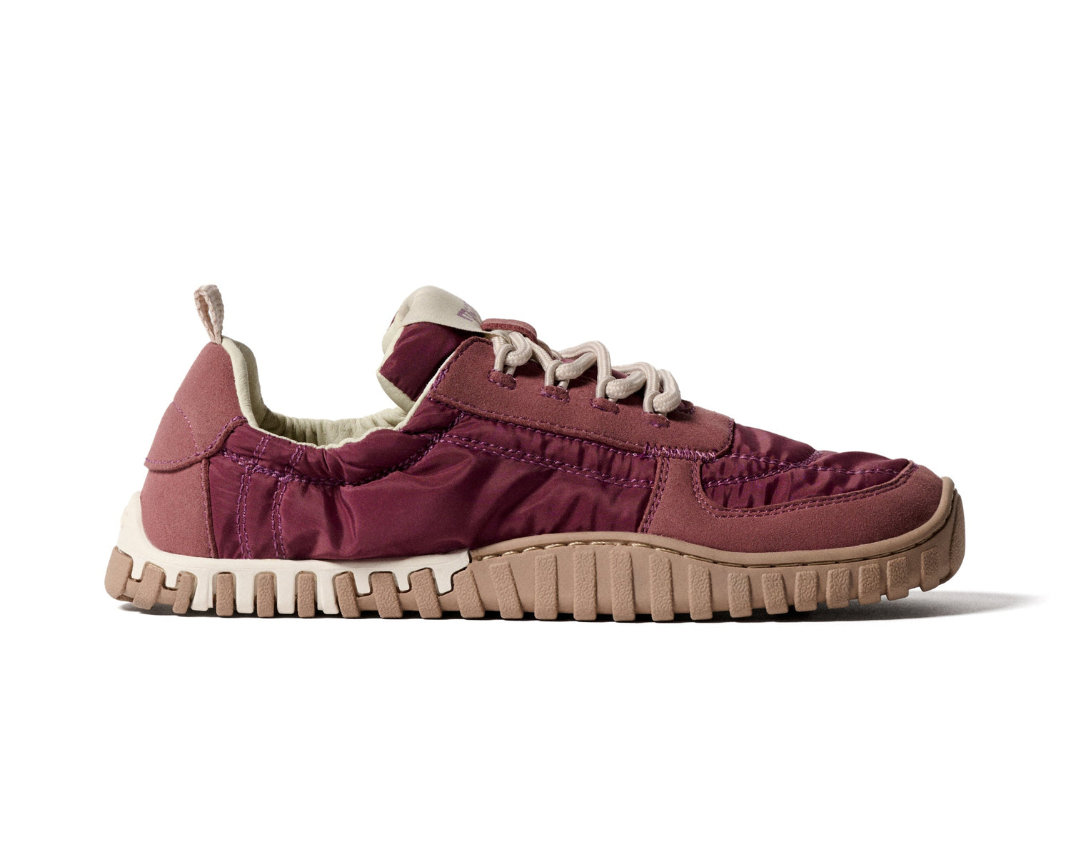 Ténis Verona Aubergine Woman - Muris