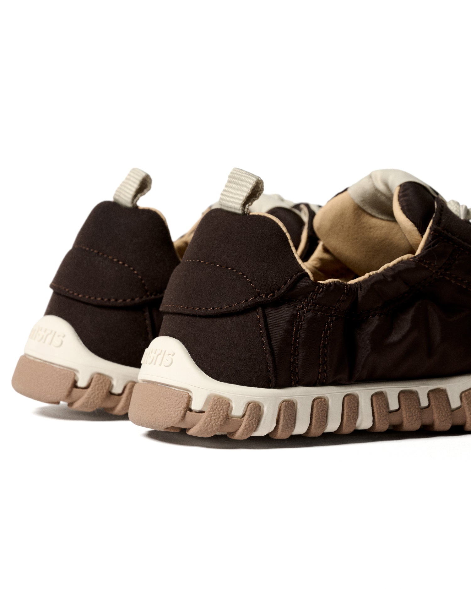 Ténis Verona Dark Brown Woman - Muris