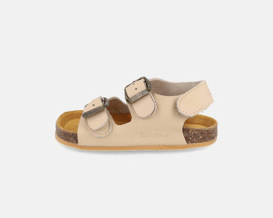 Sandálias Murano Bege - Blanditos