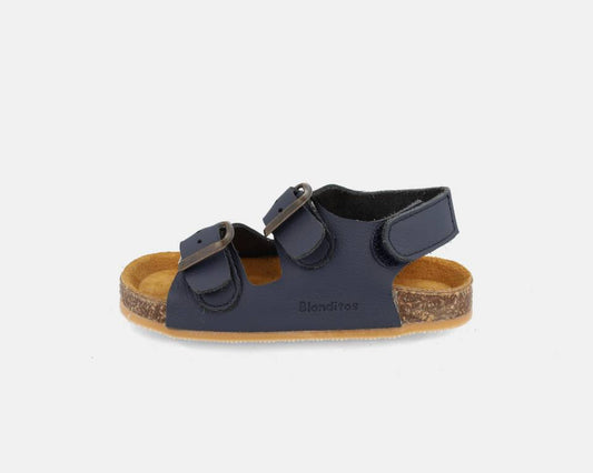 Sandálias Murano Marino - Blanditos