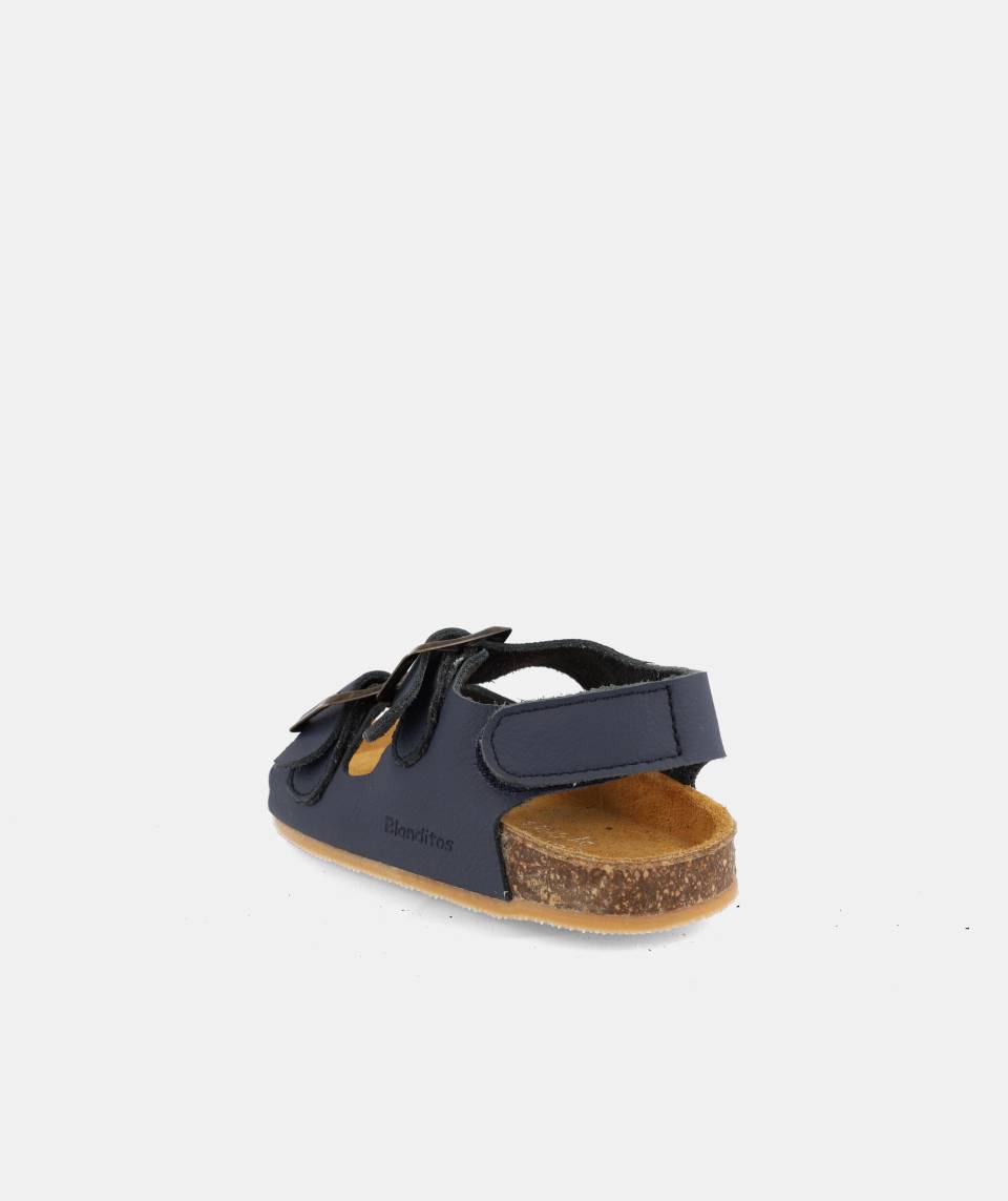 Sandálias Murano Marino - Blanditos