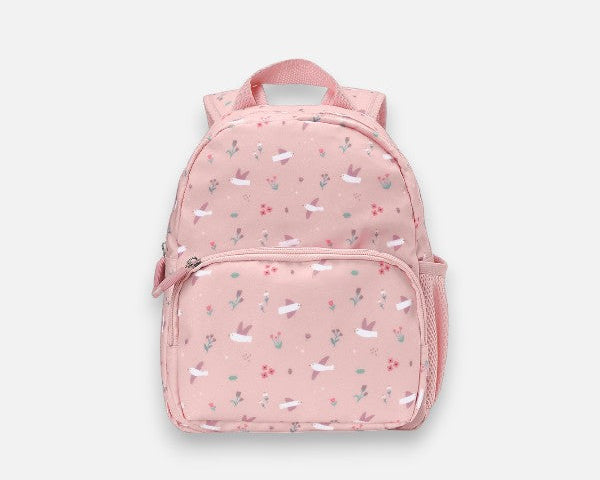 Mochila Infantil Blossom Birds - Tutete