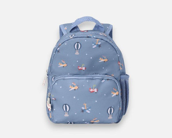 Mochila Infantil Planes - Tutete