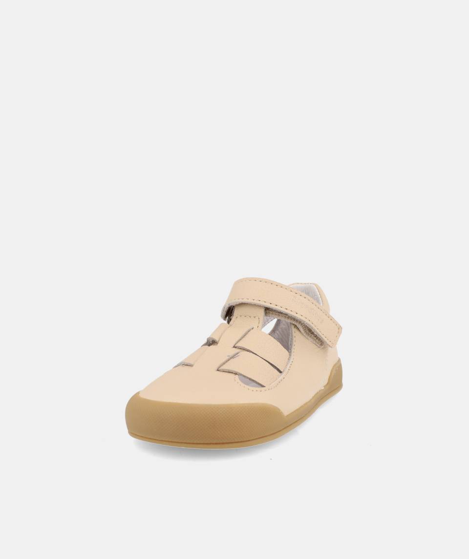 Sandálias Oceano Bege - Blanditos