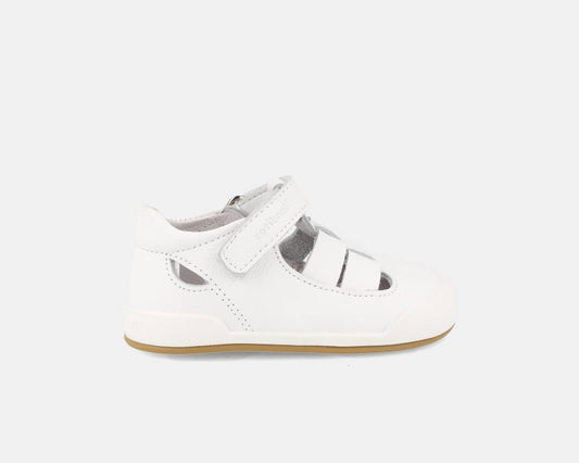 Sandálias Oceano Branco - Blanditos